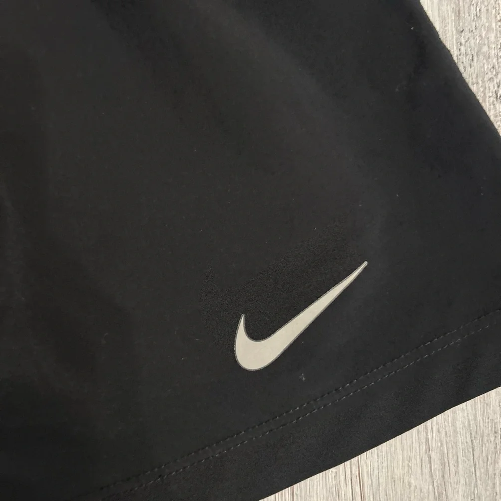 Nike Dri-Fit Black Athletic Skirt – Girls Size M - Picture 2 of 5